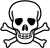 skull-crossbones