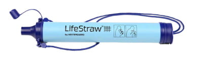 lifestraw water filter emergency kit