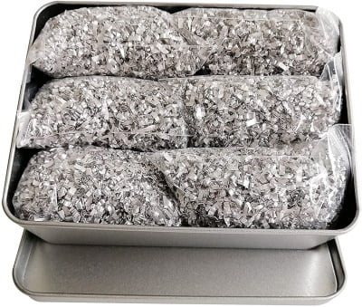 magnesium shavings for starting fire