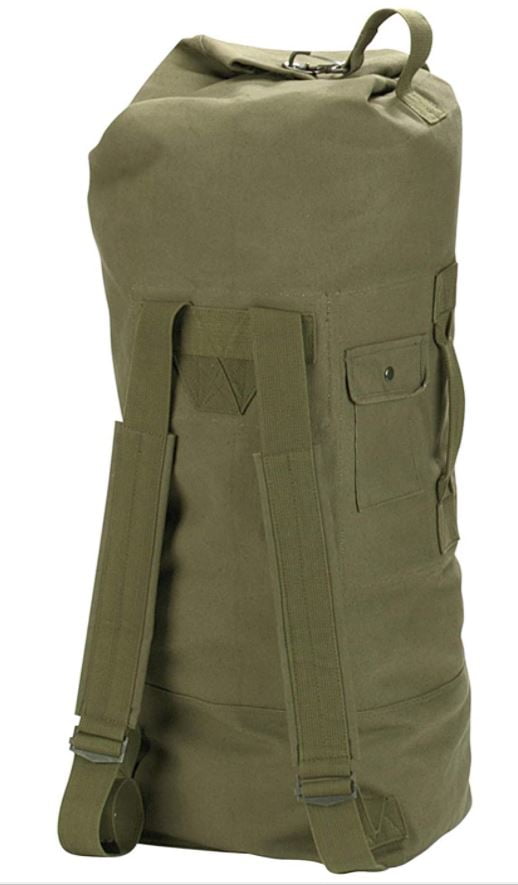 Rotcho GI Duffel Bag