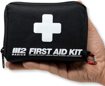 small first aid kit