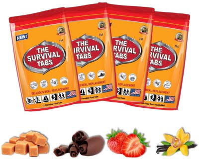 survival tabs mre