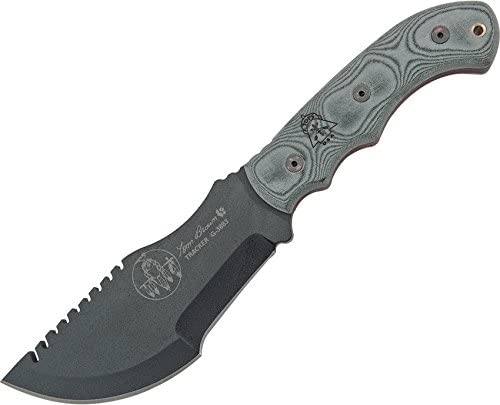 tom brown tracker knife