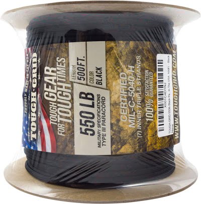 tough grid paracord