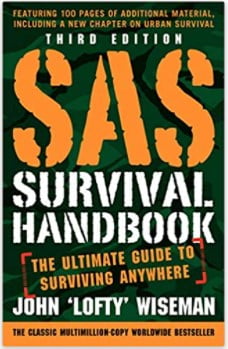 SAS Survival handbook