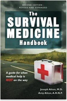 the survival medicine handbook