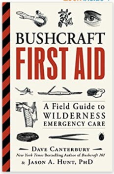 bushcraft first aid book
