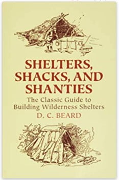 shelters, shacks, and shanties book