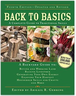 back to basics book