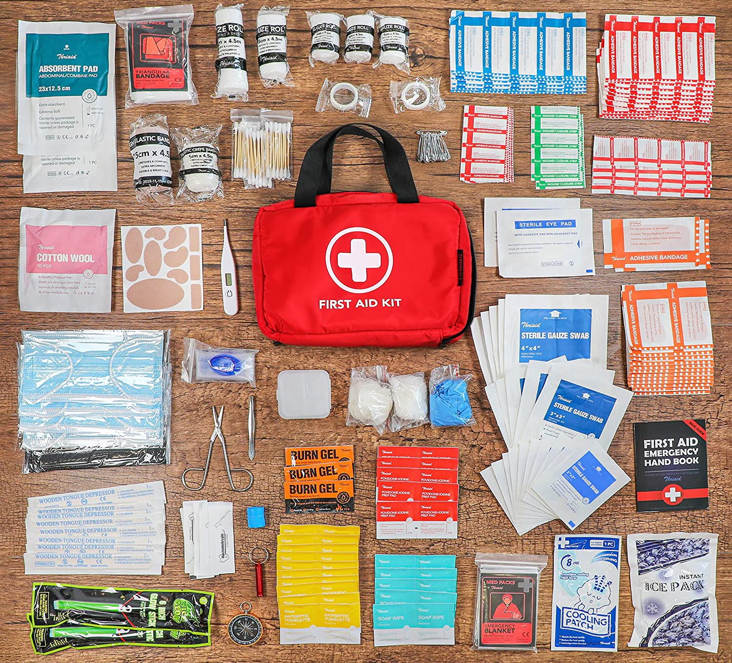 medium first aid kit