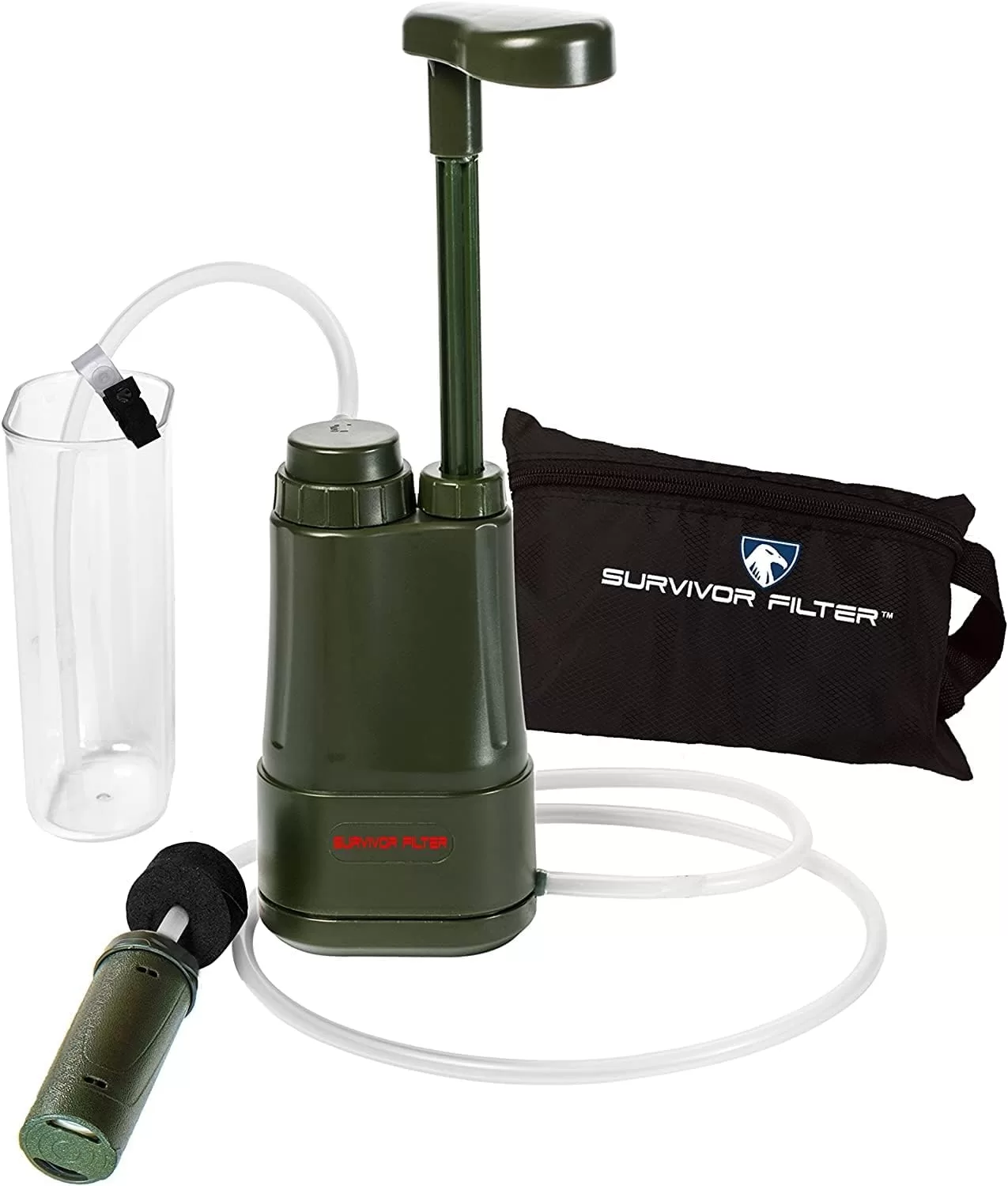 
Survivor Filter Pro Water Purification System for Survival 