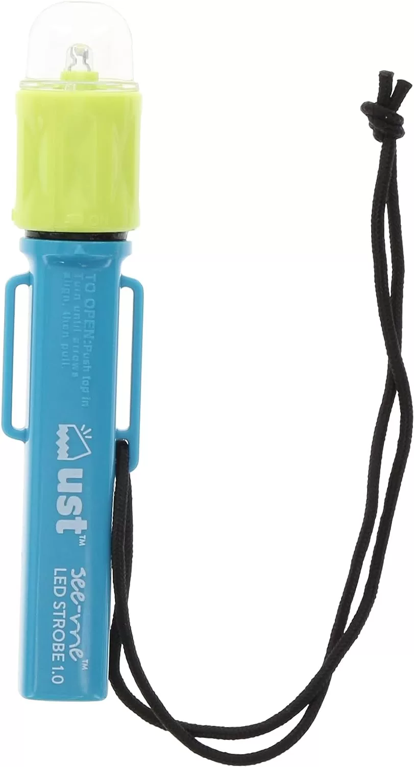 emergency strobe light