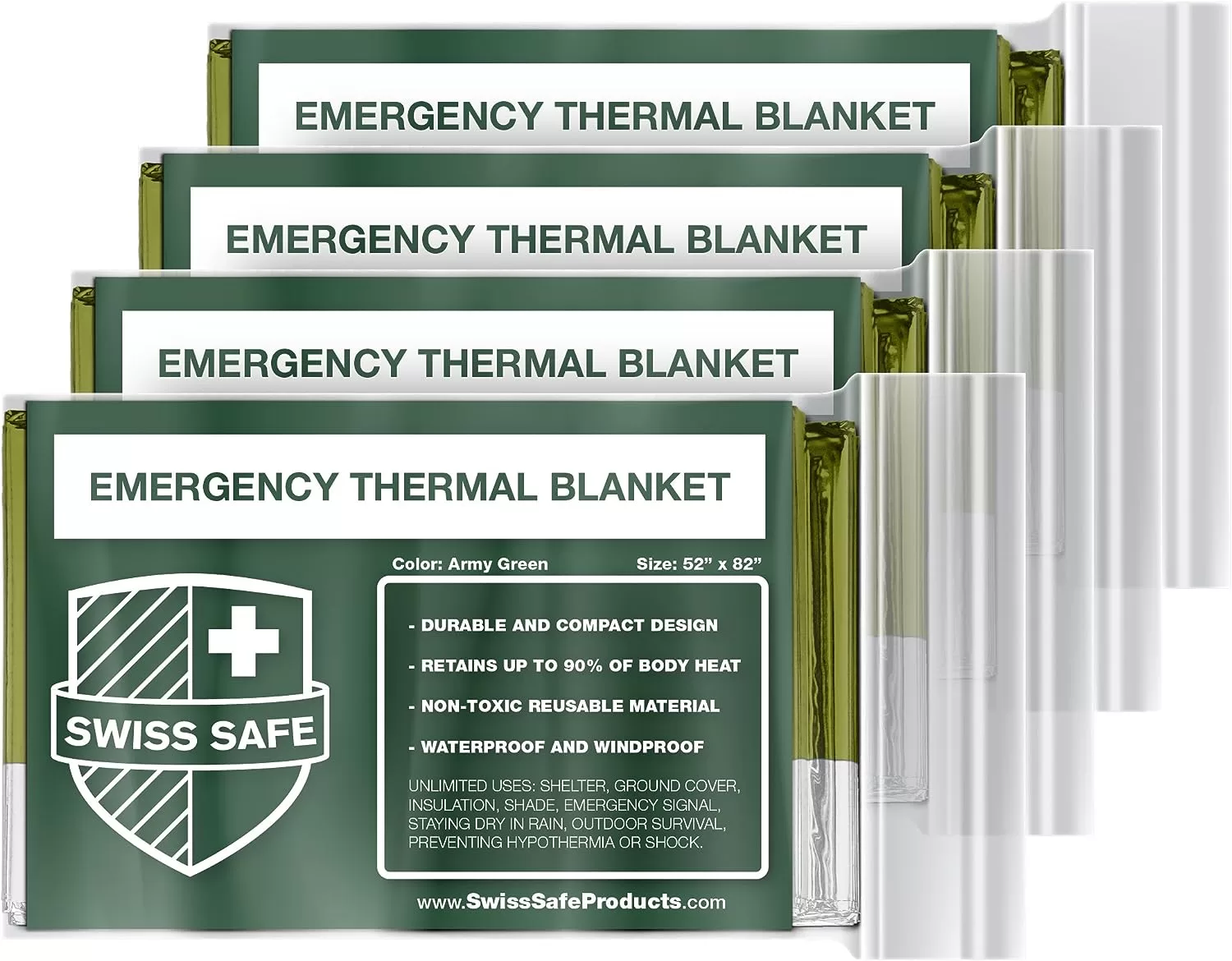 emergency blanket