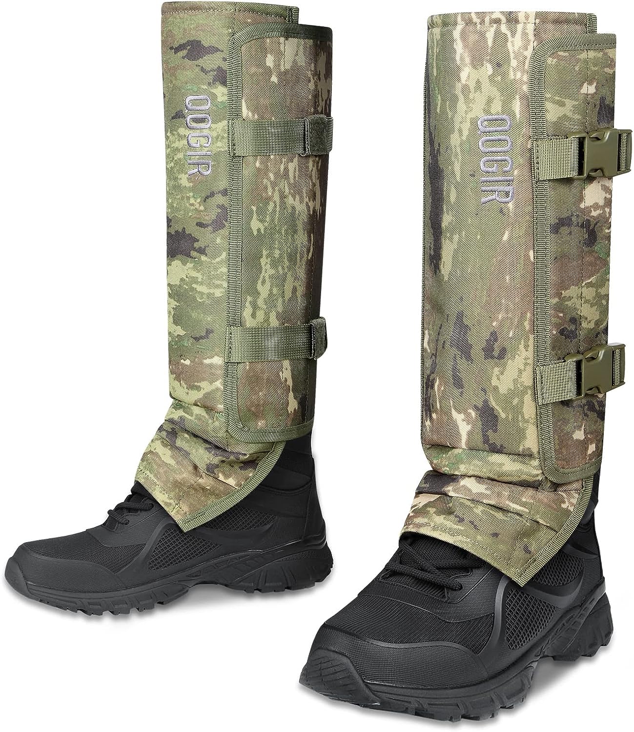 rattlesnake gaiters 