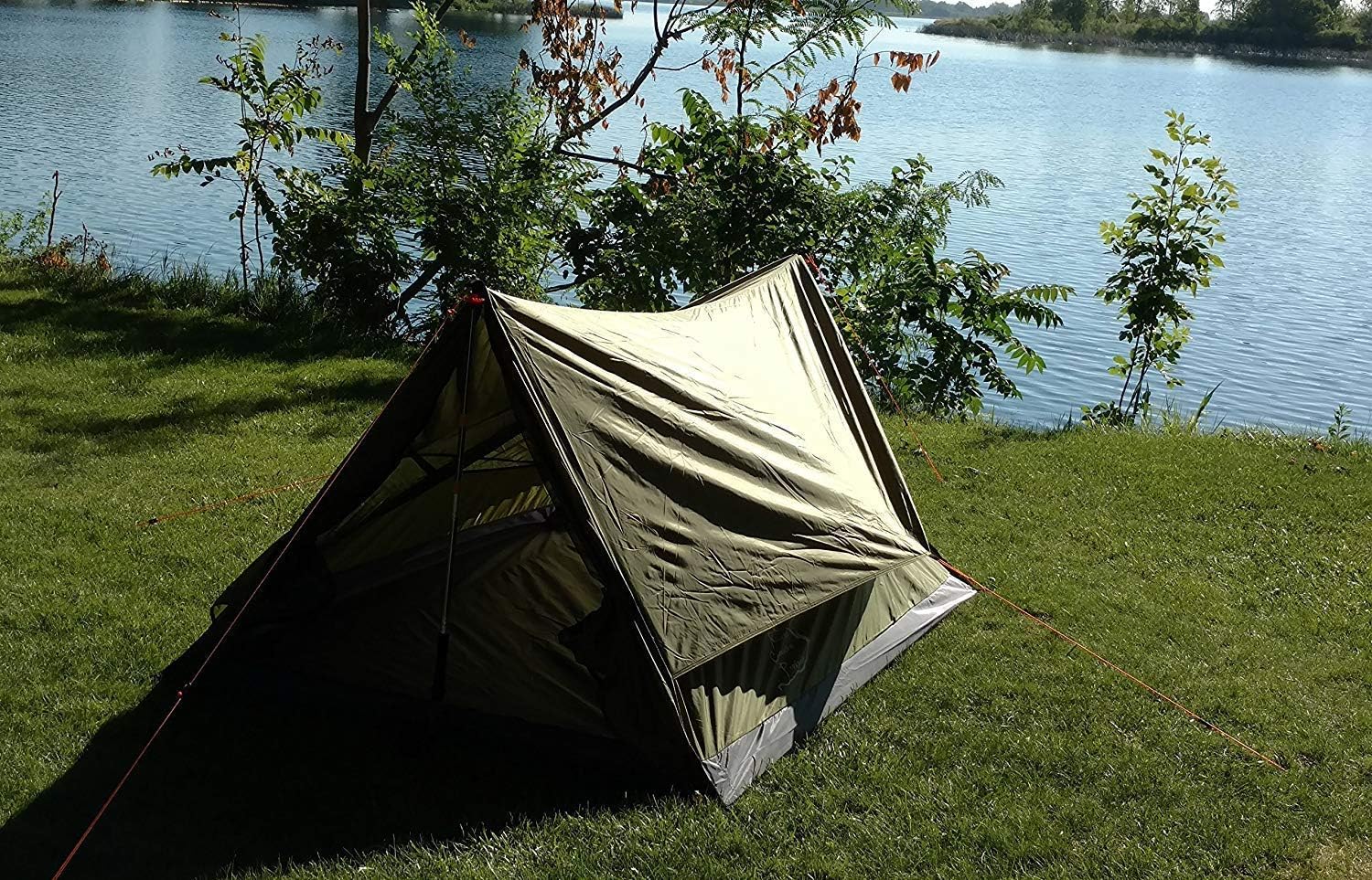 survival tent