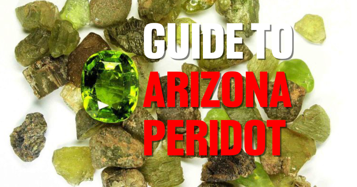 guide to arizona peridot
