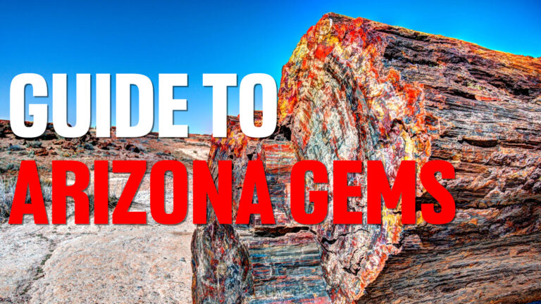 Arizona Gemstone and Rockhound Guide [with Image Galleries] – The ...