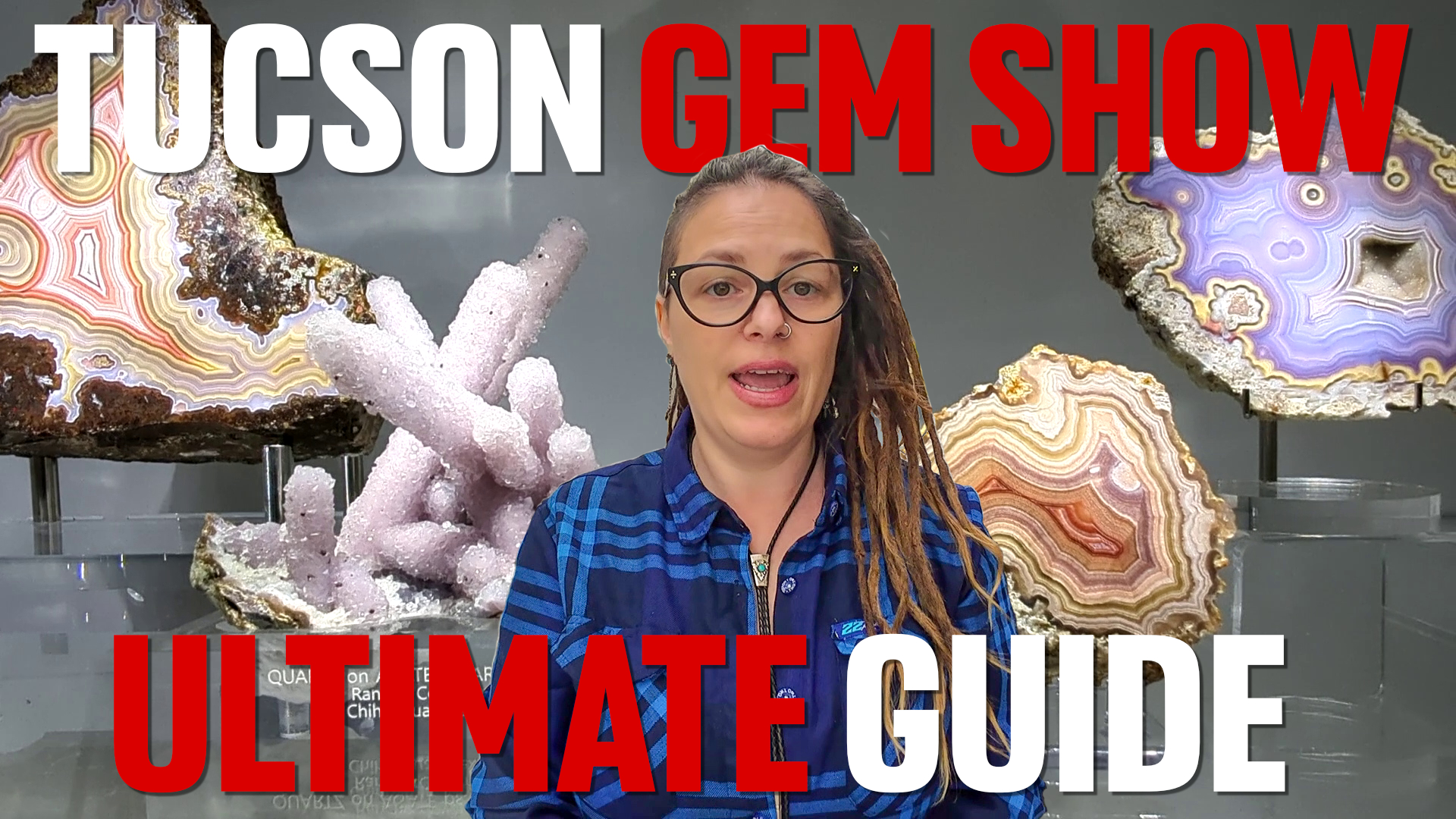 Ultimate guide to the Tucson Gem Show