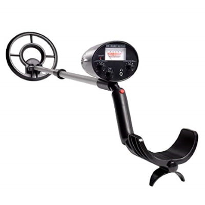 VLF metal detector
