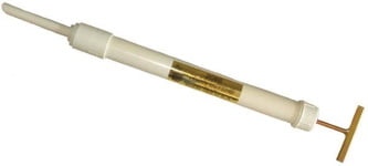 hand suction gold dredge