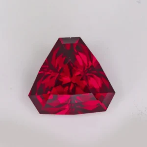 beautiful cut anthill garnet from arizona