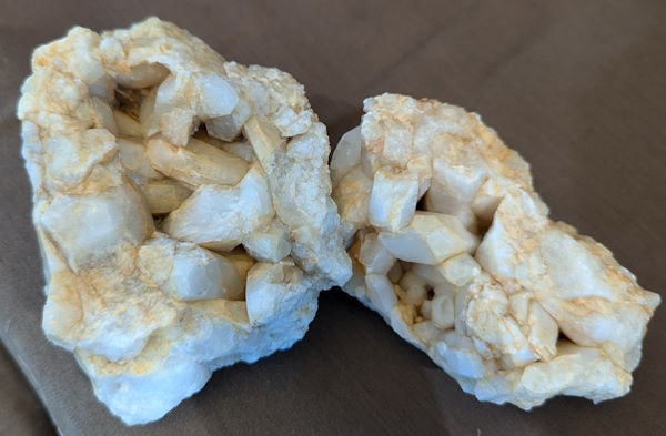 crystal vugs found in Arizona