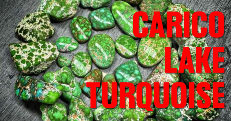 Arizona Copper Gemstones: How Turquoise, Malachite, Azurite, and