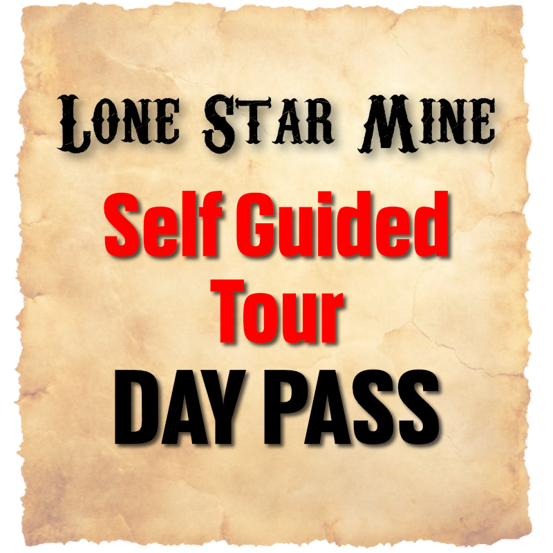 Self Guided Tour Day Pass